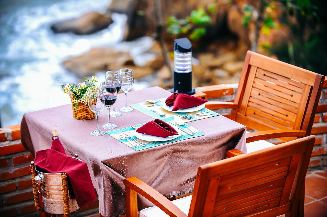 Aurora Villas And Resort Куинён Экстерьер фото