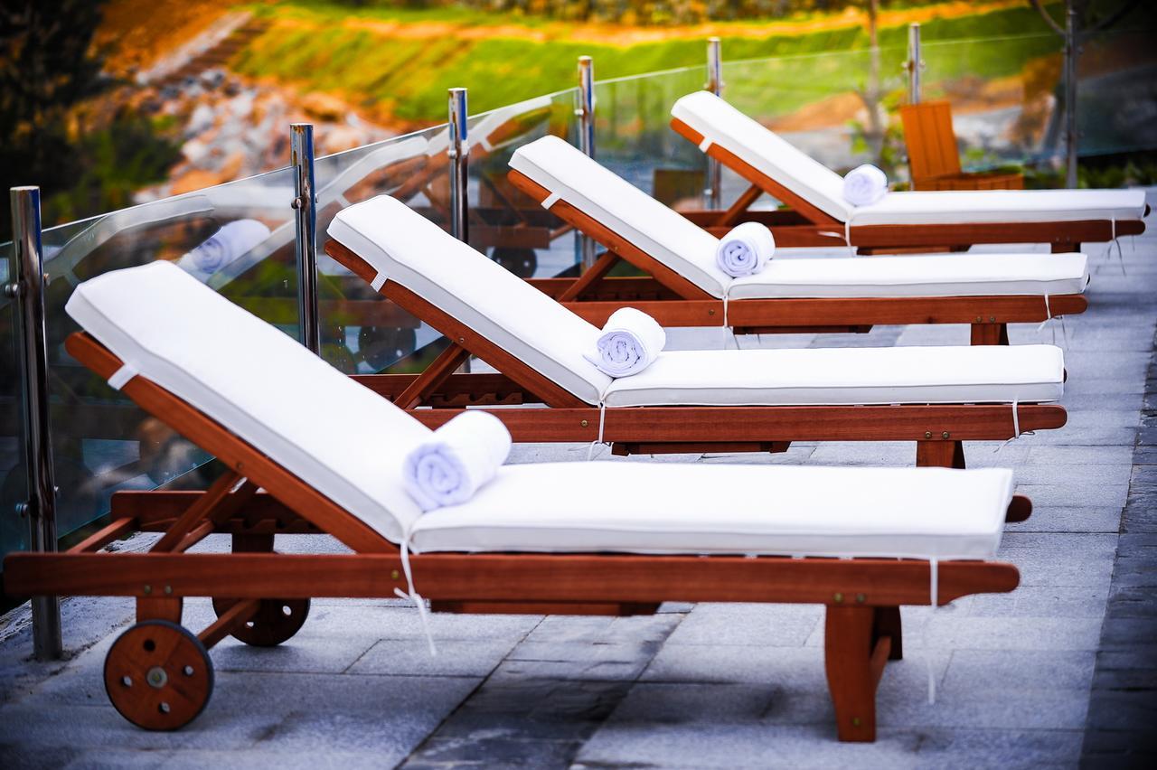 Aurora Villas And Resort Куинён Экстерьер фото