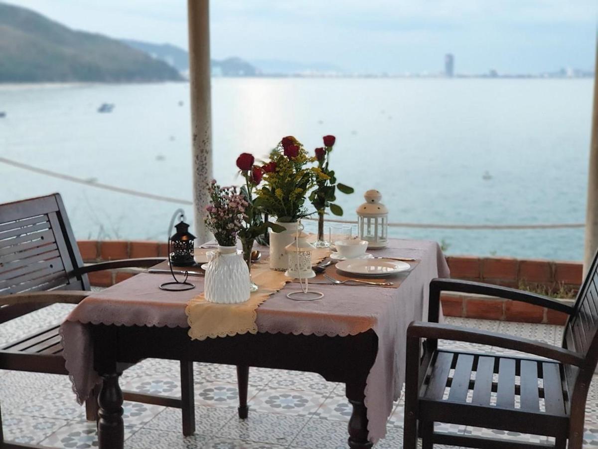 Aurora Villas And Resort Куинён Экстерьер фото