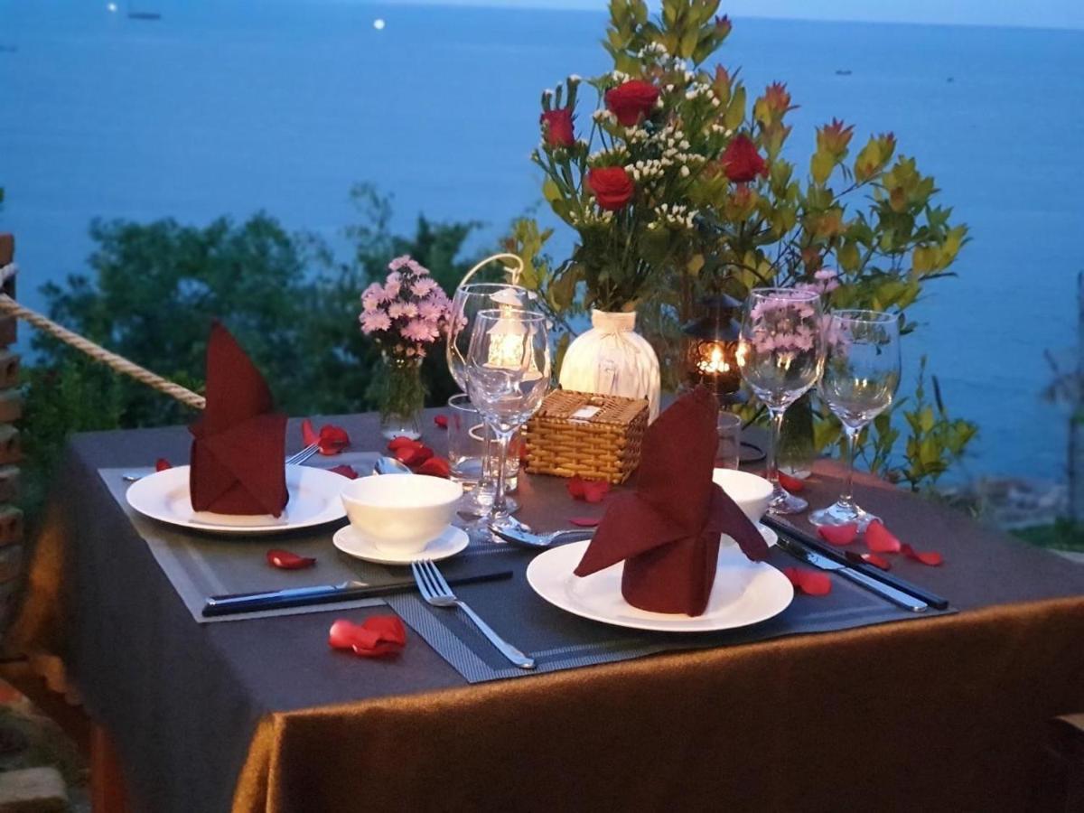 Aurora Villas And Resort Куинён Экстерьер фото